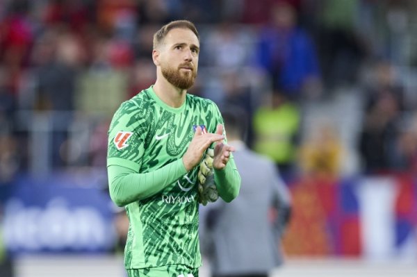Oblake: Chỉ có 2 điểm trong 3 giải đấu 26 là lỗi của riêng chúng tôi, Atletico Madrid nên chơi tốt h