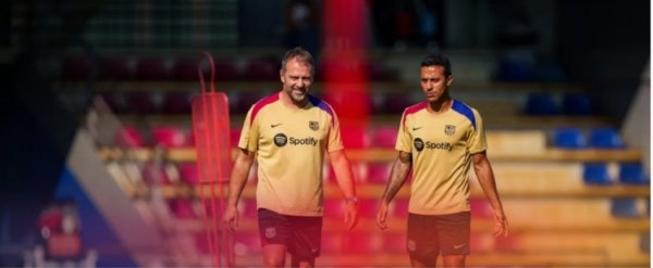 Phóng viên: Thiago sẽ trở lại Barcelona và tham gia đội huấn luyện của Frick một lần nữa