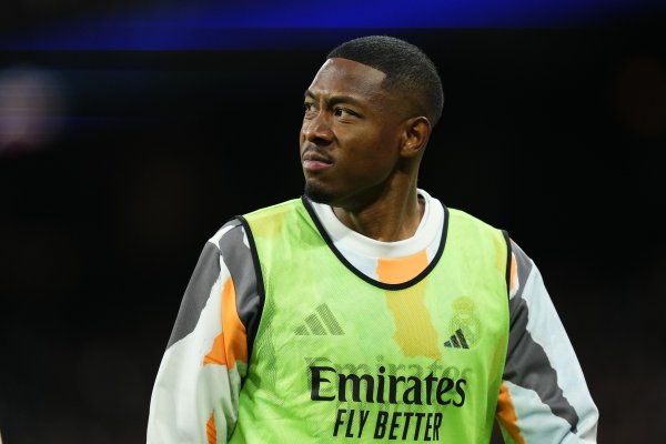 Mức lương hàng năm sau thuế là 12 triệu! AS: Real Madrid không có ý định gia hạn hợp đồng với Alaba 