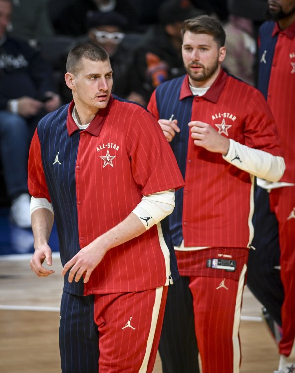 077+Jokic+Ngói nhỏ! Schroeder: Các đội châu Âu cũng có thể tập hợp những người chơi giỏi nhất trong 