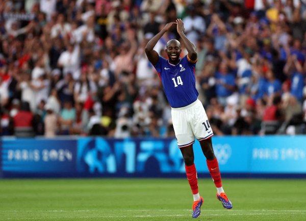 L Equipe dự đoán đội hình xuất phát của Pháp: Matt Tatoin đá chính, Rabiot có thể được thay thế bởi 