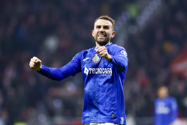 Mayoral: Real Madrid là đội bóng hay nhất thế giới và họ luôn muốn thắng mọi trận đấu