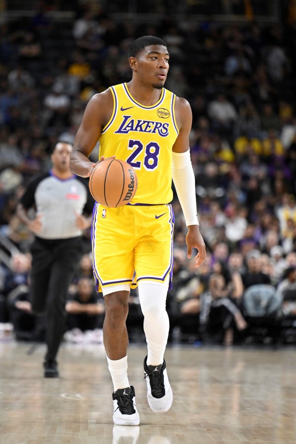 Ary: Lakers và Rui Hachimura đã thảo luận chuyên sâu về việc gia hạn hợp đồng sớm!