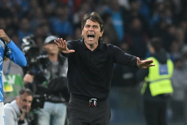 Conte: Chúc mừng chiến thắng Turin, mọi việc đêm nay là lỗi của chúng ta