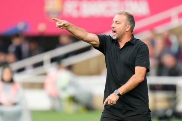 Độc quyền cho mọi người: Thể lực Barcelona mùa này sa sút, Flick thực hiện những điều chỉnh khẩn cấp