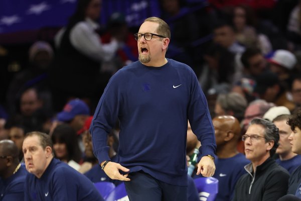 Y tá: Mùa giải trước chúng tôi đã không cố gắng hết sức. Bây giờ đây là hướng tôi đang cố gắng theo