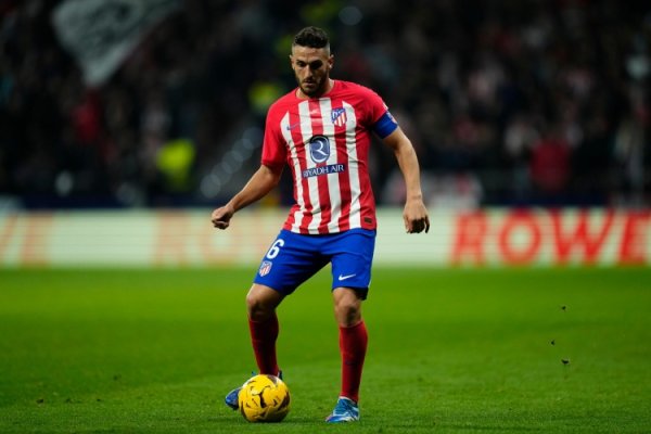 Koke: Tôi điều chỉnh lối chơi của mình phù hợp với các đồng đội khác nhau. Atletico Madrid nên quyết