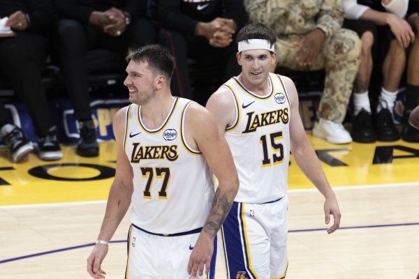 Lakers Journal: Thời gian thi đấu và tần suất sử dụng của Doncic Reeves đều cao nhất trong sự nghiệp