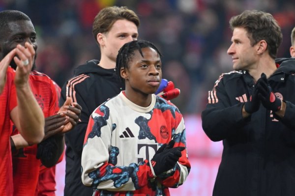 Cầu thủ trẻ Mike của Bayern: Muốn vào chung kết World Cup cùng U17 Đức nhưng không chịu áp lực nào d