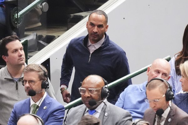 Jefferson: Mavericks không thể sa thải sếp, Harrison là người cấp cao nhất có thể bị sa thải