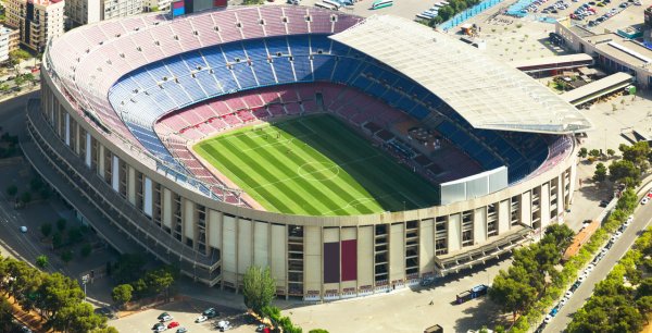 Thể thao thế giới: Barcelona nộp hồ sơ xin cấp phép, có thể trở lại Camp Nou đấu Alaves