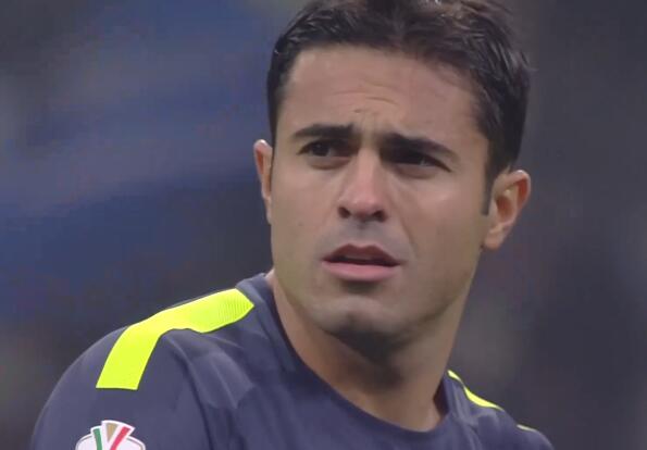 Eder: Tôi từng có cơ hội tới Leicester City vô địch Ngoại hạng Anh năm 2016 nhưng Mancini đã thuyết 