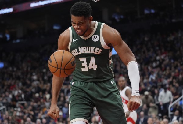 Không bao giờ bị mất! Bucks đang dẫn trước 6-0 trong trận đấu mà Antetokounmpo có hơn 15 pha kiến ​​